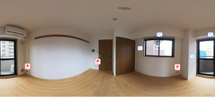 サンテミリオン恵比寿 801 【東京都恵比寿駅・5分】 の外観写真