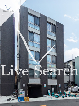 OrgoVita凛B棟 302 【東京都沼袋駅】 の外観写真