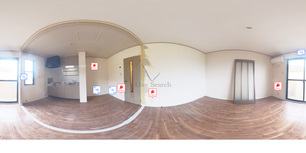 エスポワール・エム 202 【神奈川県小田急相模原駅】 の外観写真