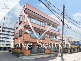 サンライズみたけ 101 【神奈川県南武線　鹿島田駅　徒歩9分】 の外観写真