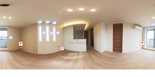 アズ＆レア 303 【東京都江北駅】 の外観写真