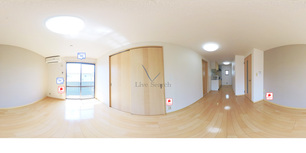 プリマベーラⅠ 201 【東京都武蔵砂川】 の外観写真