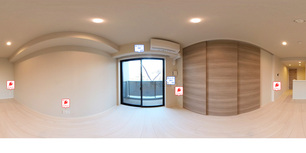 ロイジェントパークス西馬込 405 【東京都西馬込駅】 の外観写真