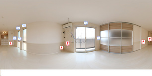 グランメール　Ⅱ番館 205 【神奈川県相模原駅】 の外観写真