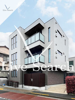 Vesta＋1 102 【東京都緑が丘駅】 の外観写真