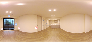 グランフィールド麻布霞町 209 【東京都広尾駅】 の外観写真