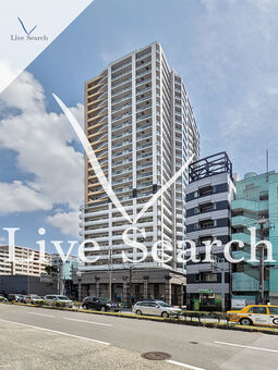 シルエタワーヨコハマ 2201 【神奈川県横浜駅】 の外観写真