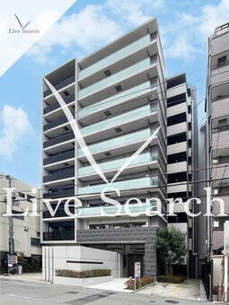 S-RESIDENCE新大阪Ridente 608 【大阪府東三国駅】 の外観写真