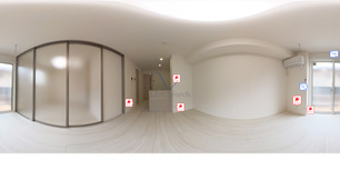 メゾンアゼリアⅡ 105 【東京都富士見台駅】 の外観写真