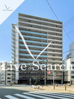 Alivis神戸 1105 【兵庫県新開地駅】 の外観写真