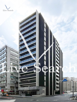 S-RESIDENCE阿波座bouncy 501 【大阪府阿波座駅】 の外観写真