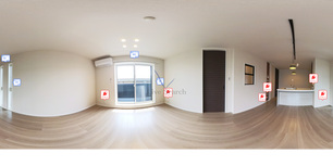 （0010846）ボンクハージュプラス 0301 【滋賀県南草津】 の外観写真