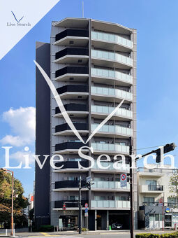 Aoiレジデンス早稲田 902 【東京都早稲田駅】 の外観写真