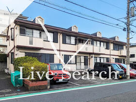 ファミールi.k 201 【神奈川県相武台前駅　】 の外観写真