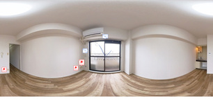 ライオンズマンション旗の台 1004 【東京都旗の台駅】 の外観写真