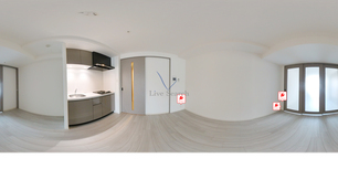 S-RESIDENCE阿波座bouncy 1107 【大阪府阿波座駅】 の外観写真