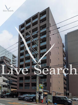 ライオンズマンション大名 1007 【福岡県赤坂駅】 の外観写真