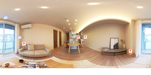 ロゼール 106 【千葉県流山おおたかの森】 の外観写真