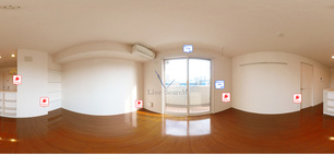 セフィロ 302 【神奈川県橋本駅　】 の外観写真