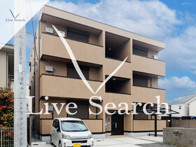 セジュール 102 【埼玉県八潮駅】 の外観写真