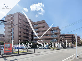 セントラルコート古淵 501 【神奈川県古淵駅】 の外観写真