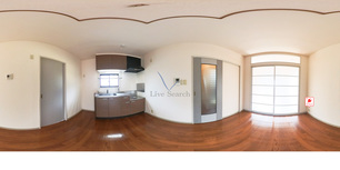 （4501630）フローラルUNO 0203 【滋賀県南草津】 の外観写真