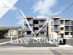 Dアヴァンス高富A 201 【埼玉県吉川】 の外観写真