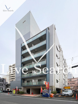 ぺトリュウス浅草雷門 702 【東京都田原町駅】 の外観写真