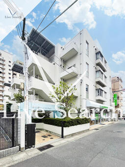 本山南パークマンション 405 【兵庫県摂津本山駅】 の外観写真