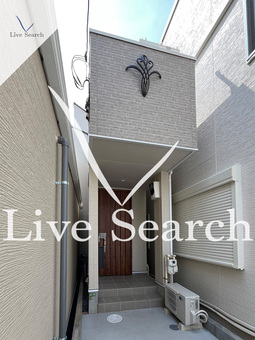  ファミーユ竹ノ塚 004 【東京都竹ノ塚】 の外観写真