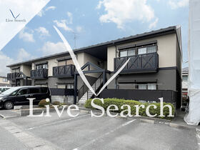 グリーンタウン國本C棟 205 【滋賀県JR草津線　甲南駅　徒歩22分】 の外観写真