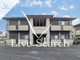 エスポワール21　A 201 【茨城県佐和駅】 の外観写真