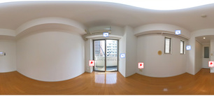 メインステージ松濤 302 【東京都神泉駅】 の外観写真