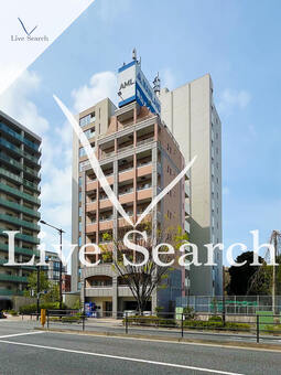 メインステージ松濤 302 【東京都神泉駅】 の外観写真