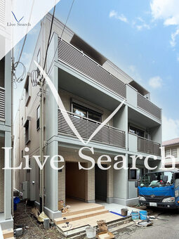 グラン高輪 F 【東京都品川駅】 の外観写真