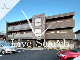 シャーメゾンみずの森 102 【滋賀県東海道本線守山駅徒歩9分】 の外観写真