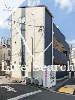 プラティーク中野 204 【東京都新井薬師前駅】 の外観写真