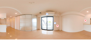 アンタレス府中 207 【東京都府中駅】 の外観写真