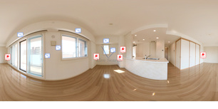 ジオブランズ彩都ひだまりの丘HILLS.5 401 【大阪府彩都西駅】 の外観写真