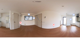 アン　リュー　レニティフ 102 【千葉県総武線稲毛駅】 の外観写真