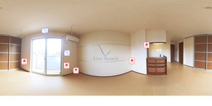 クレイドル 101 【東京都新小平駅】 の外観写真