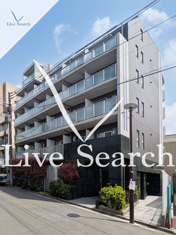 ヴァレッシア桜上水駅前 605 【東京都桜上水】 の外観写真