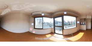 カーサナカタ 305 【東京都JR山手線　渋谷駅　徒歩7分】 の外観写真