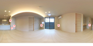 シャーメゾン光の森プレミアム 103 【熊本県武蔵塚駅】 の外観写真