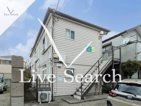 トロピカーナ 103 【千葉県総武線稲毛駅】 の外観写真