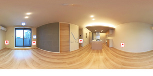 シャーメゾン光の森プレミアム 204 【熊本県武蔵塚駅】 の外観写真