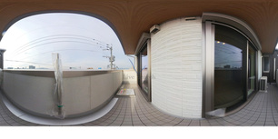 シャーメゾン光の森プレミアム 201 【熊本県武蔵塚駅】 の外観写真