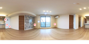 シャーメゾン光の森プレミアム 302 【熊本県武蔵塚駅】 の外観写真