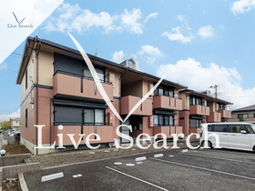 エミーハイツⅡ 202 【千葉県	 外房線　鎌取駅　バス所要時間5分　八幡神社バス停　徒歩2分】 の外観写真