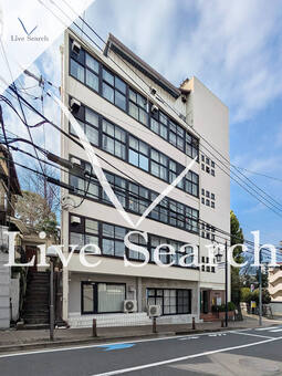 大泉ビル 1F 【東京都東京メトロ銀座線　渋谷駅　徒歩13分】 の外観写真